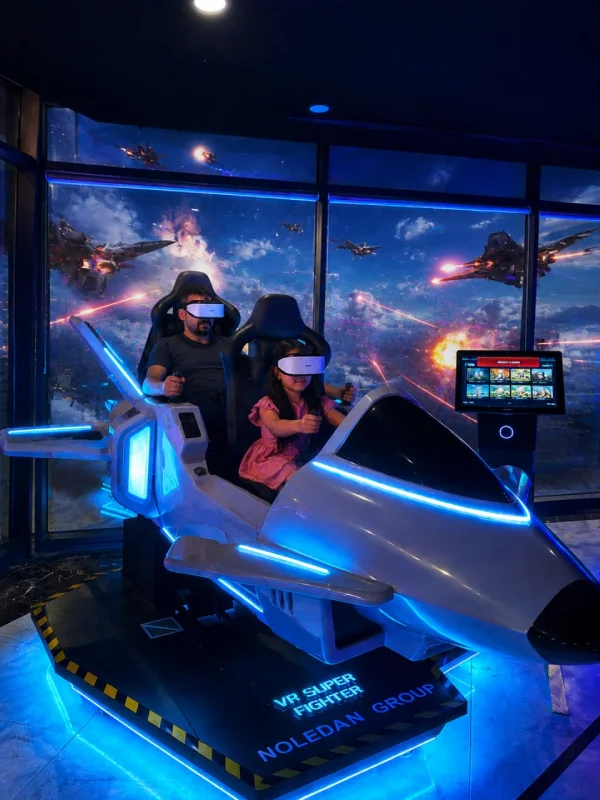هواپیما VR